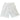 Men's Embroidered Logo Shorts White Size L