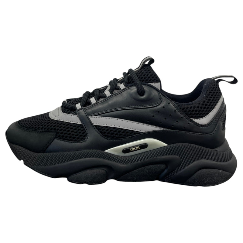 Men's B22 Low Trainers Black Size UK 8 / EU 42