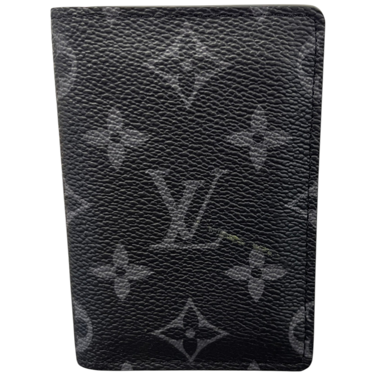 Men's Monogram Eclipse Bifold Wallet Black - Photo 1