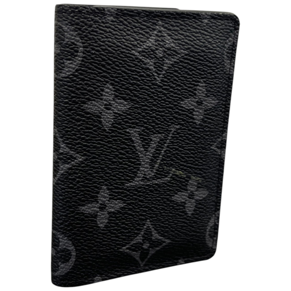 Men's Monogram Eclipse Bifold Wallet Black - Photo 4