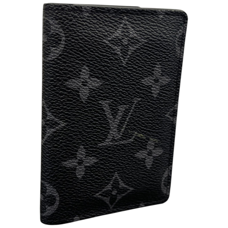 Men's Monogram Eclipse Bifold Wallet Black