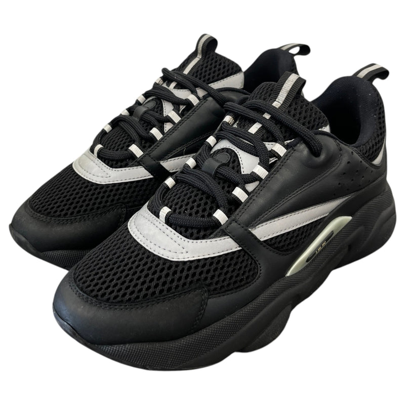 Men's B22 Low Trainers Black Size UK 8 / EU 42