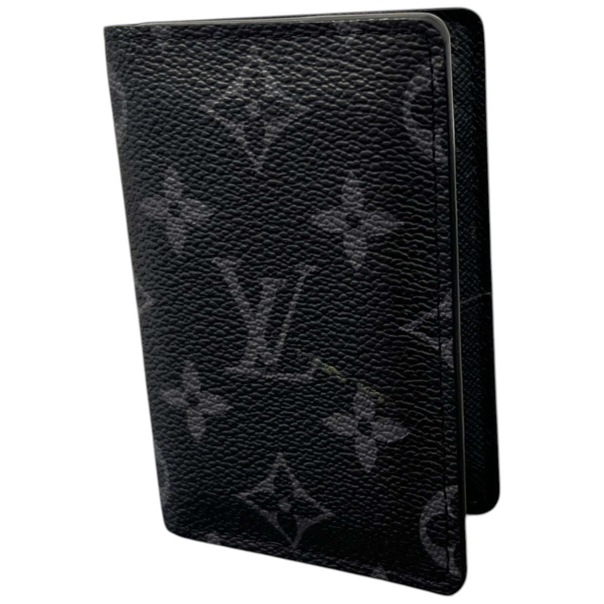 Men's Monogram Eclipse Bifold Wallet Black - Photo 5