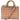 Women's Vintage Patent Lady Dior Bag Beige