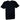 Men's Ff Towelling T-Shirt Black Size M