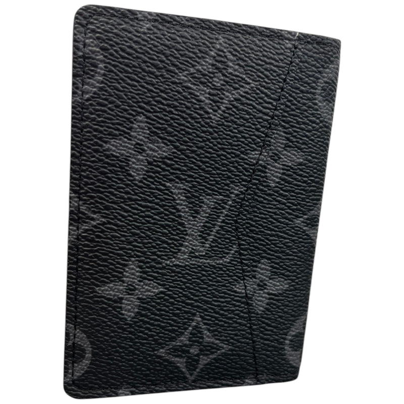 Men's Monogram Eclipse Bifold Wallet Black