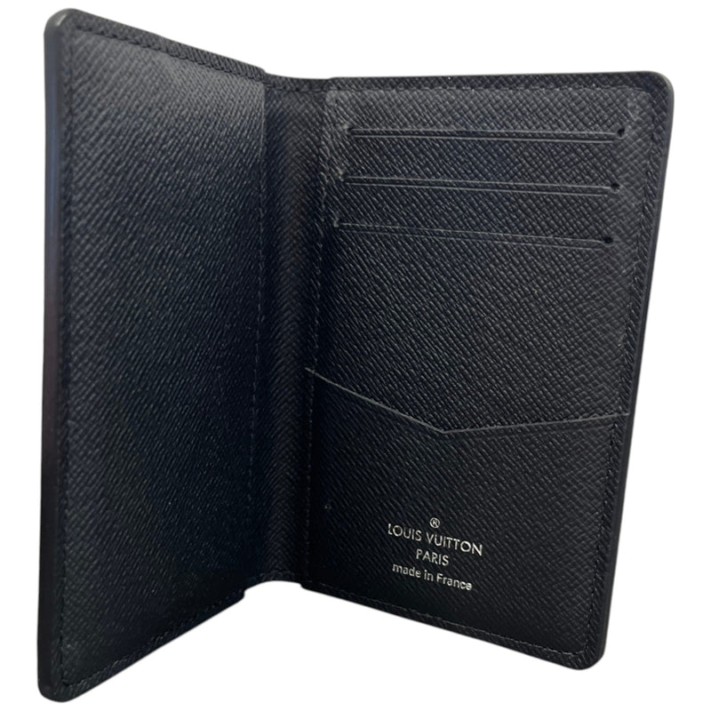 Men's Monogram Eclipse Bifold Wallet Black