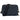 Men's Oblique Jacquard Zip Messenger Bag Black