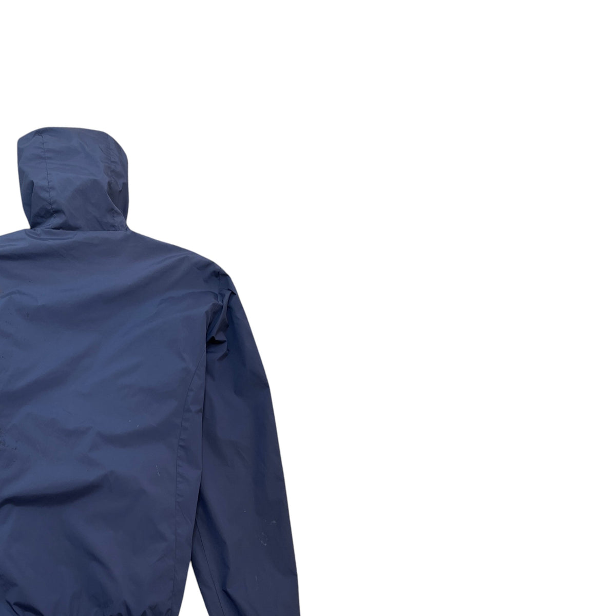 Men's Reversible Monster Eyes Windbreaker Grey Size S - Photo 8