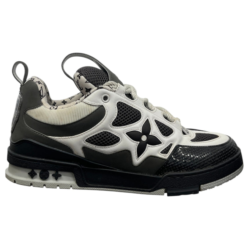 Men's LV Skate Low Trainers Grey Size UK 8 / EU 42