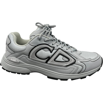 Men's B30 Low Trainers Grey Size EU 44 / UK 10