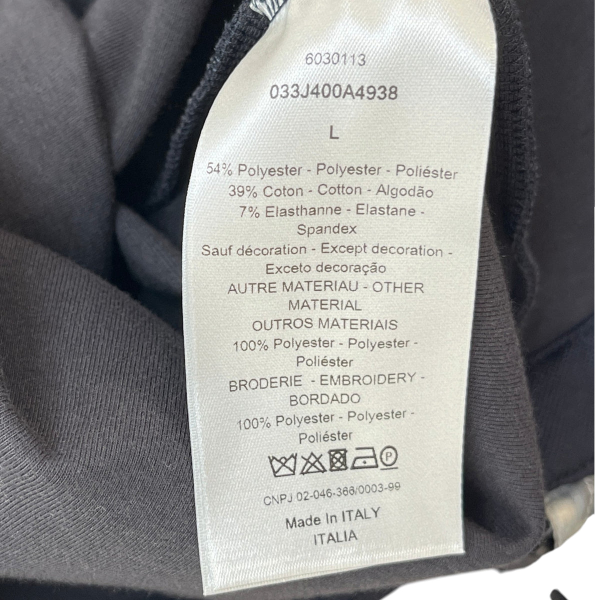Men's X Shawn Stussy Oblique Anorak Windbreaker Black Size L - Photo 5