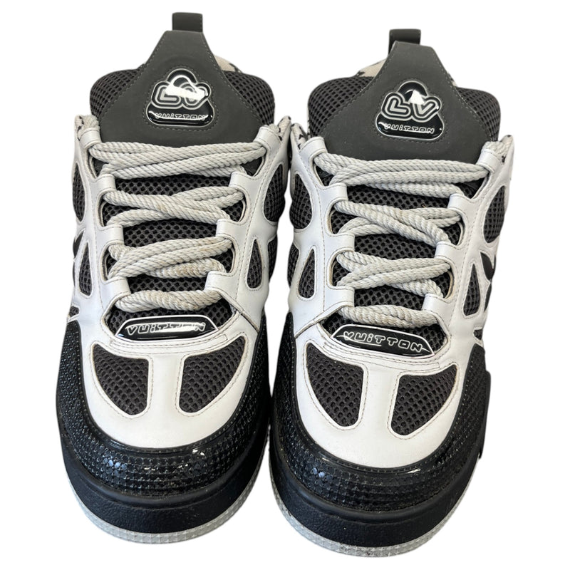 Men's LV Skate Low Trainers Grey Size UK 8 / EU 42