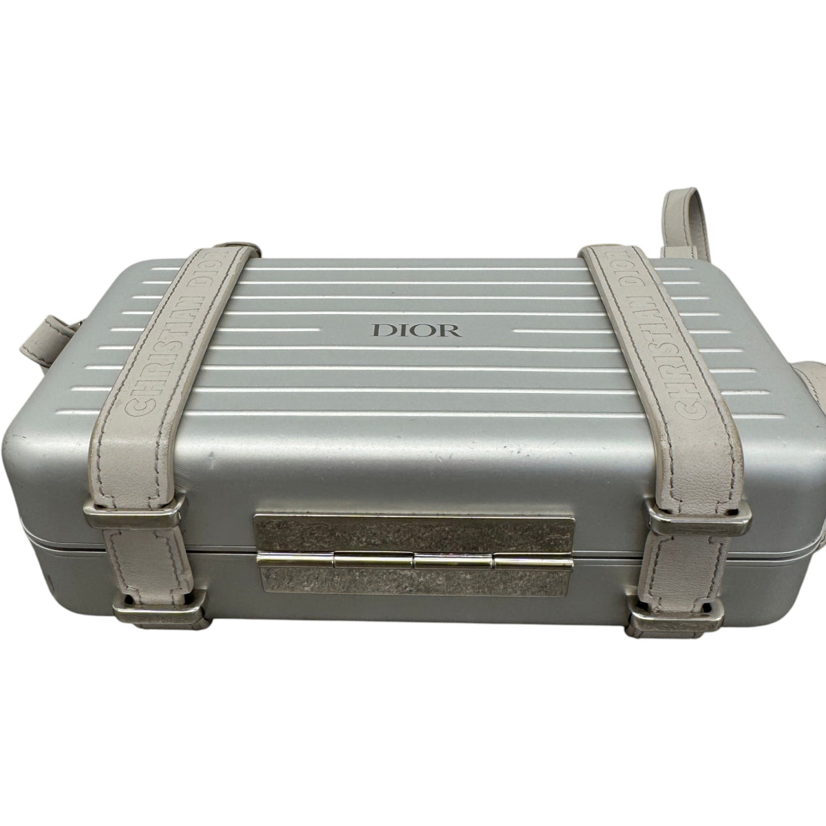 Women's X Rimowa Crossbody Bag Silver - Photo 7