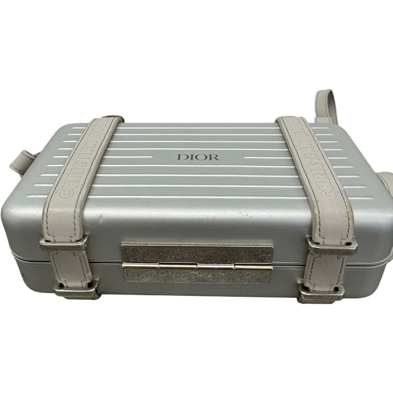 Women's X Rimowa Crossbody Bag Silver