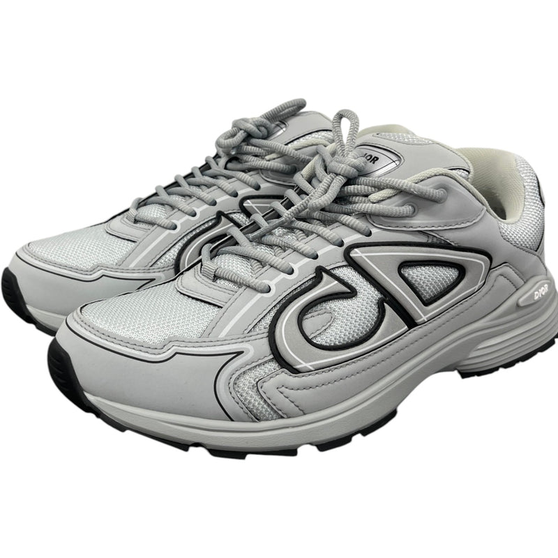 Men's B30 Low Trainers Grey Size EU 44 / UK 10