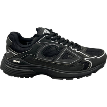 Women's B30 Low Trainers Black Size EU 38 / UK 5