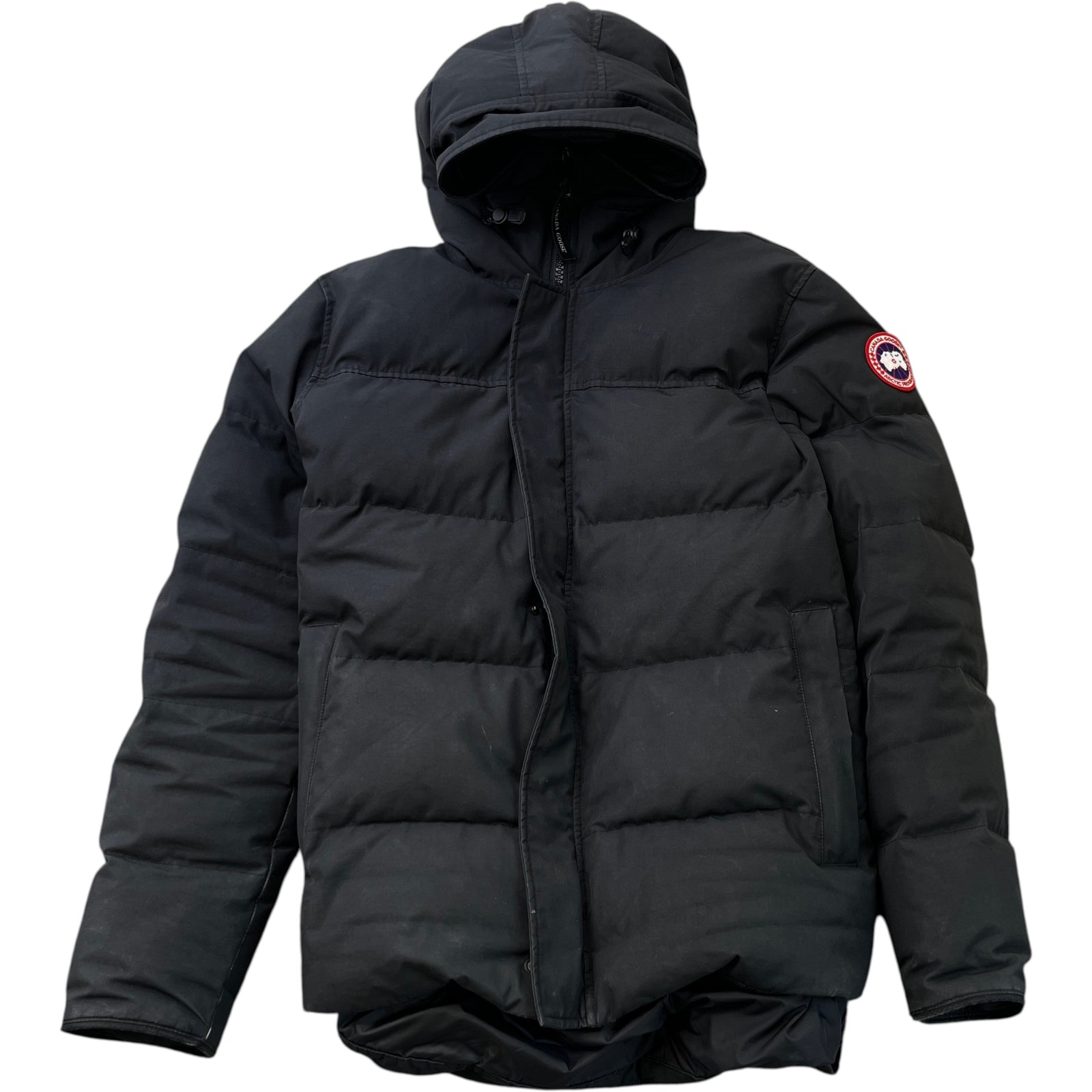 Men's Macmillan Down Jacket Black Size XL - Photo 1