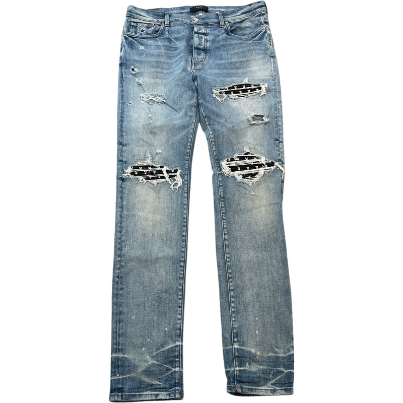 Men's MX1 Playboy Jeans Blue Size XL / W36