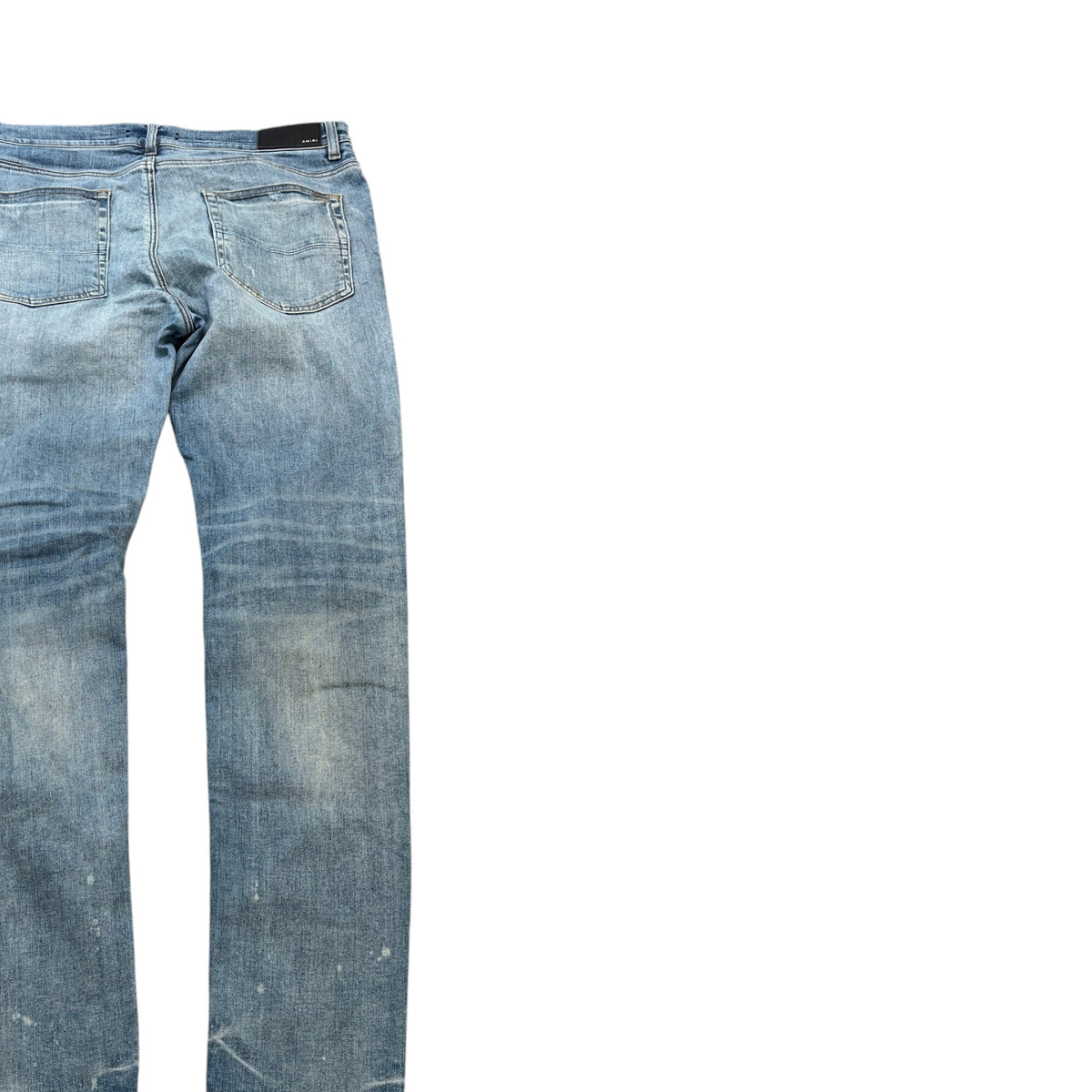 Men's MX1 Playboy Jeans Blue Size XL / W36 - Photo 4