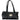 Women's Nappa Sound Shoulder Bag Black
