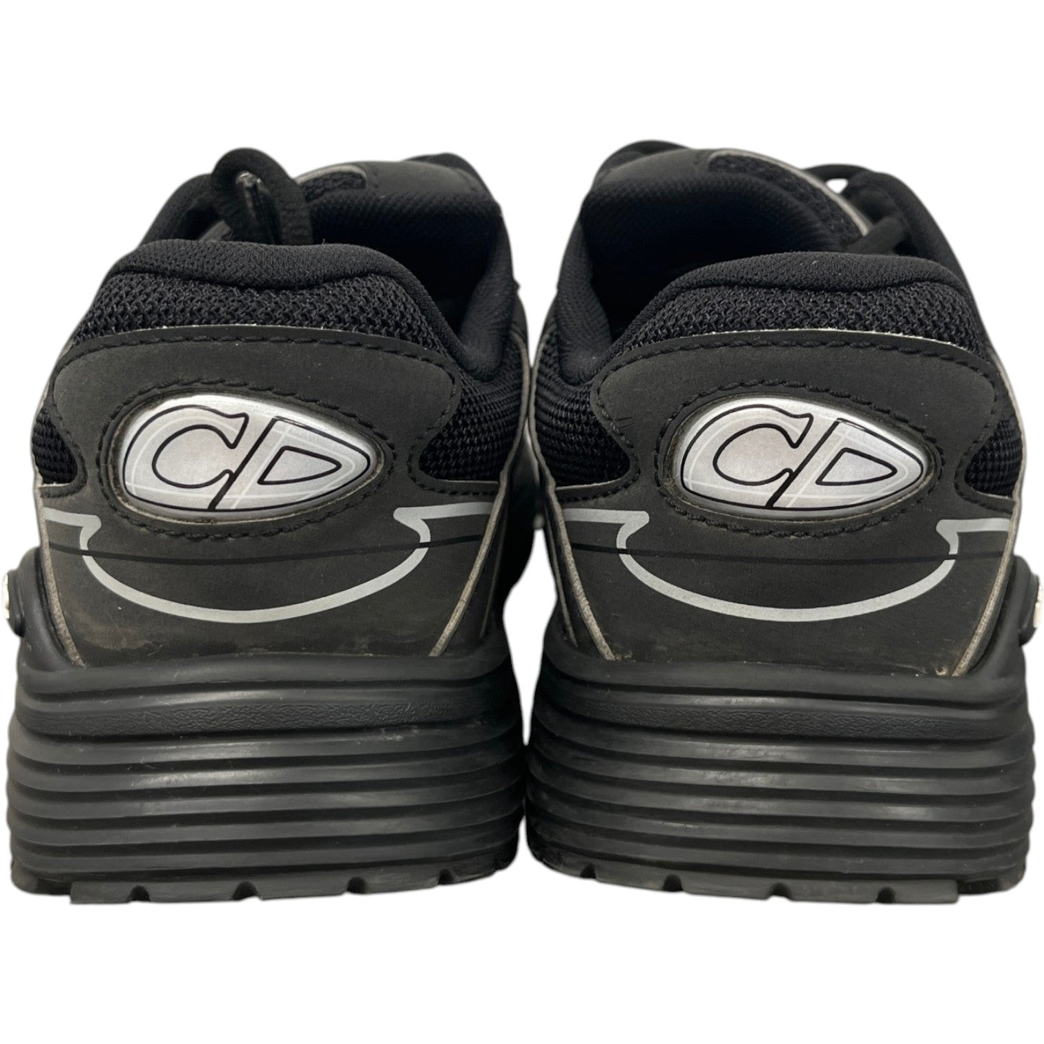 Women's B30 Low Trainers Black Size EU 38 / UK 5 - Photo 6
