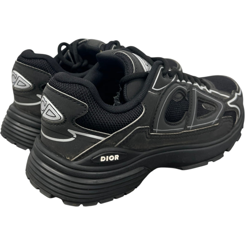 Women's B30 Low Trainers Black Size EU 38 / UK 5