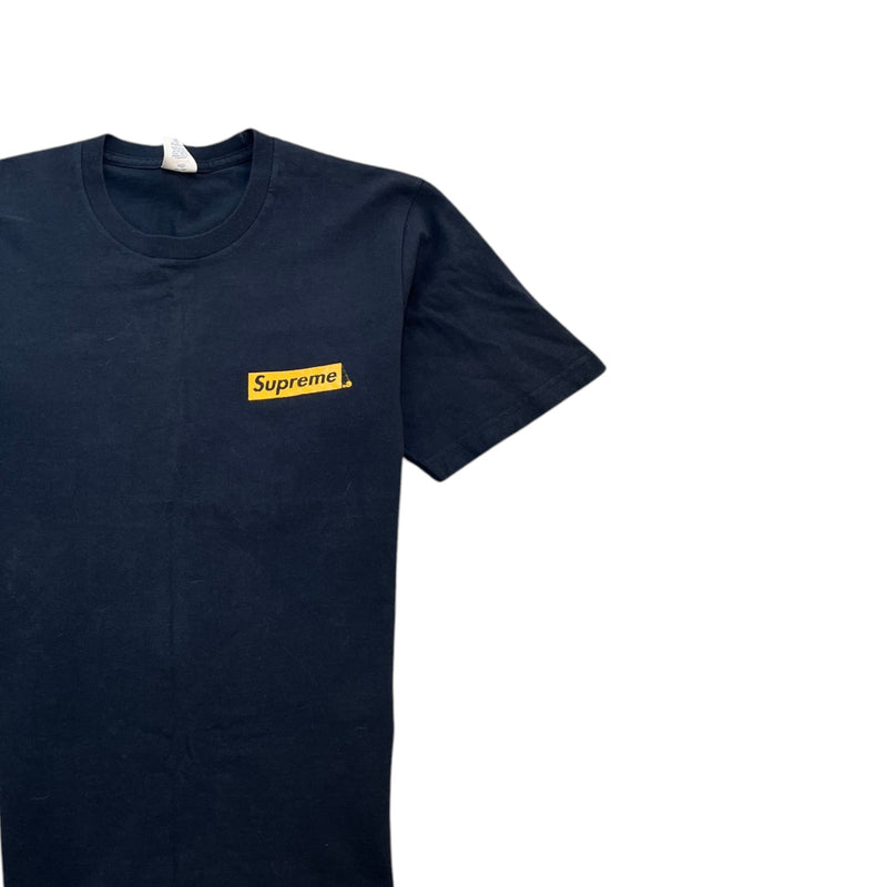 Men's Body Snatchers T-Shirt Navy Size S