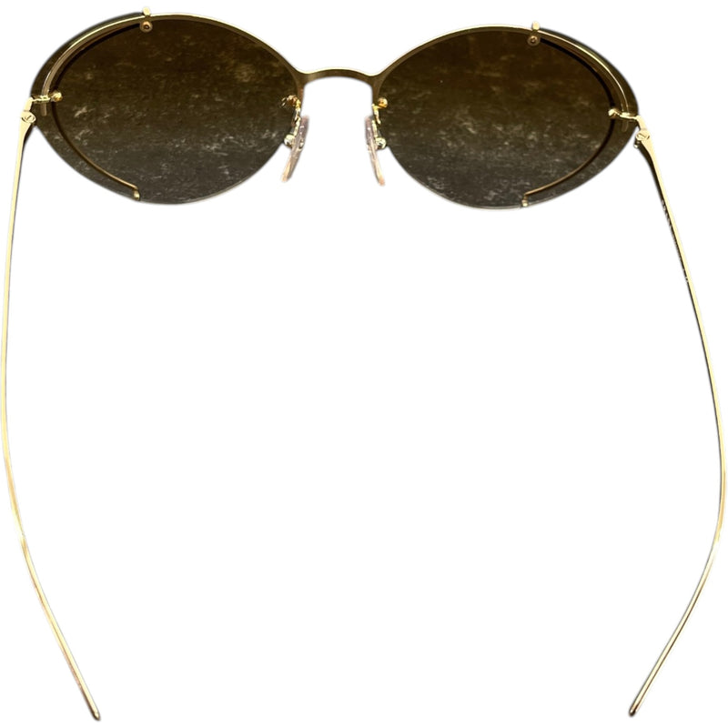 Women's SPR60U Sunglasses Gold