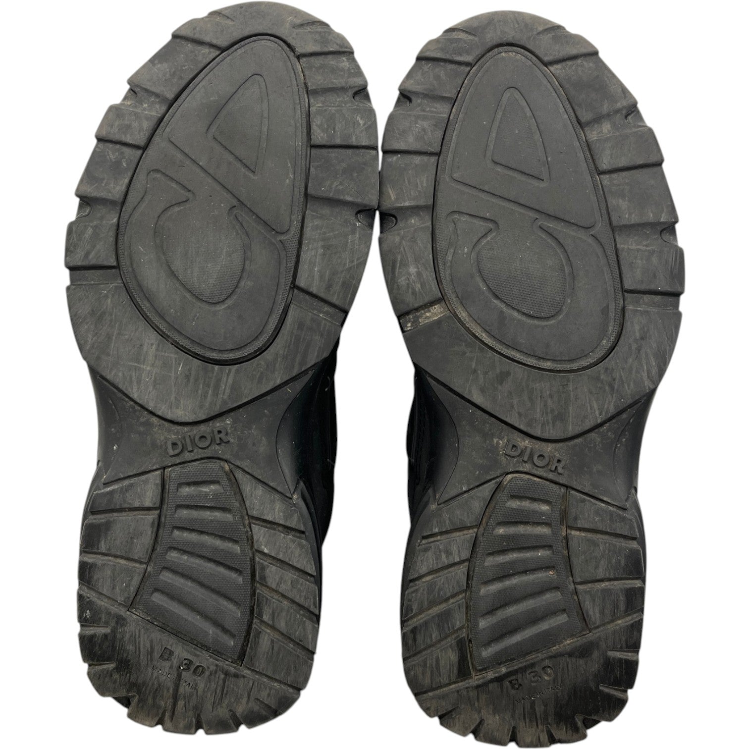 Women's B30 Low Trainers Black Size EU 38 / UK 5 - Photo 9