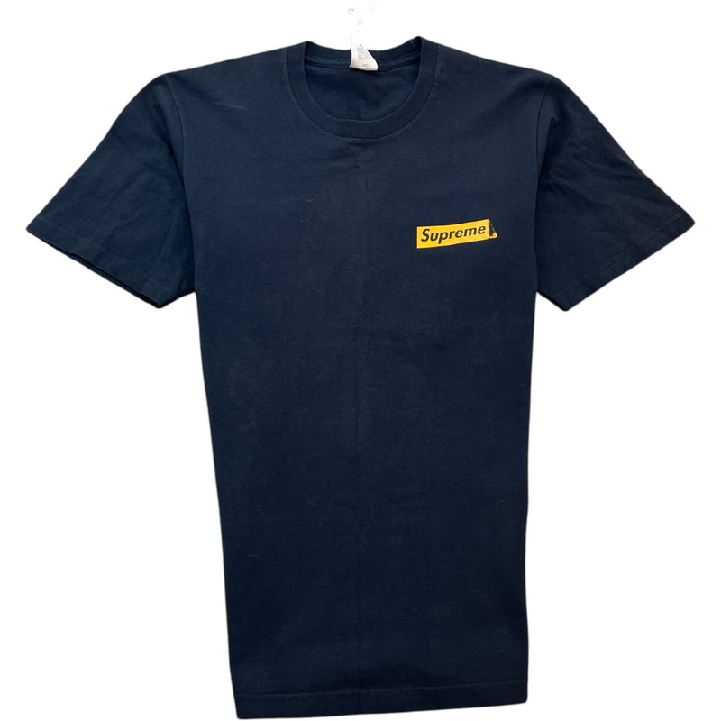 Men's Body Snatchers T-Shirt Navy Size S