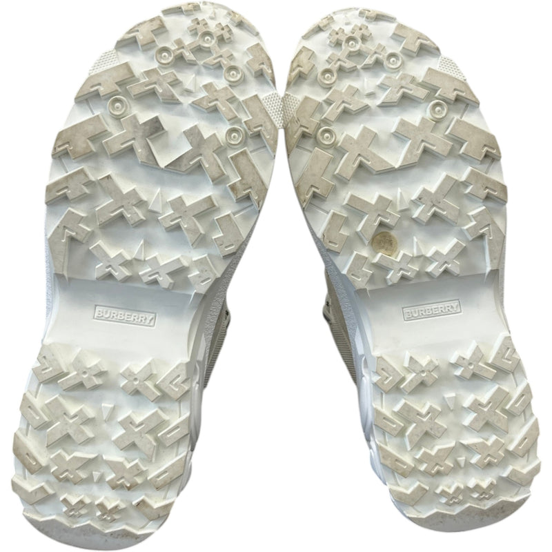 Men's Arthur Low Trainers White Size EU 42 / UK 8