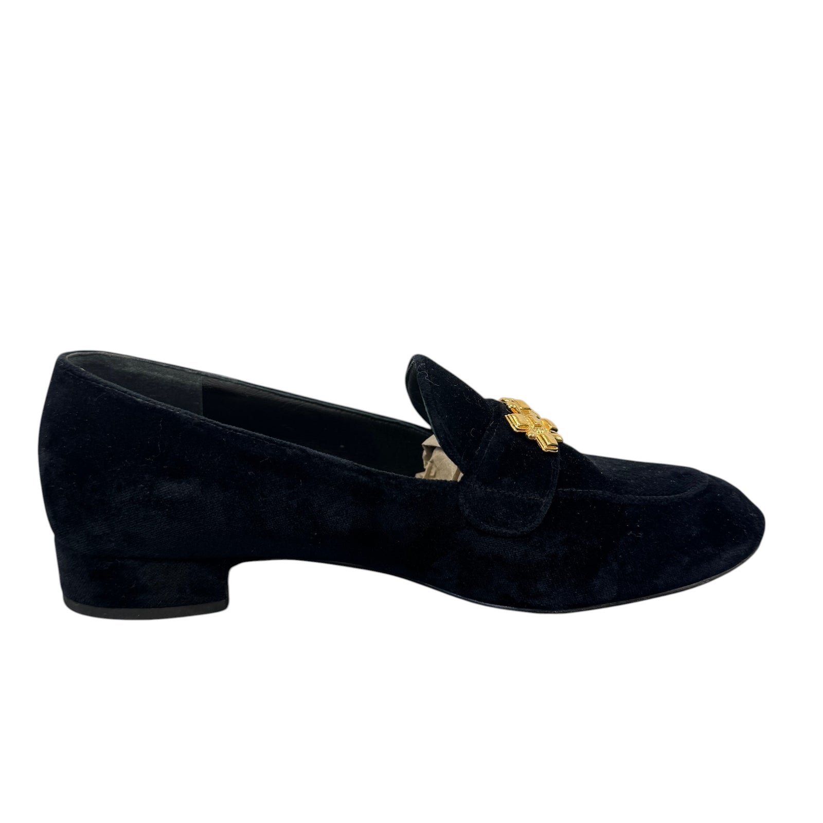 Women's Cc Charm Loafers Black Size EU 37 / UK 4 - Photo 4