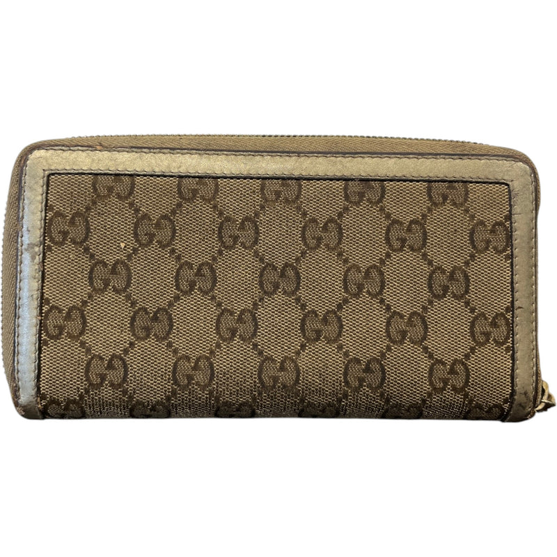 Women's Gg Supreme Purse Gold