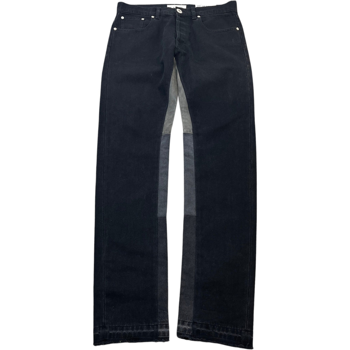 Men's X Gallery Dept Jeans Black Size M / W32 - Photo 1