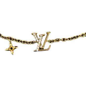 Women's LV Bracelet Gold