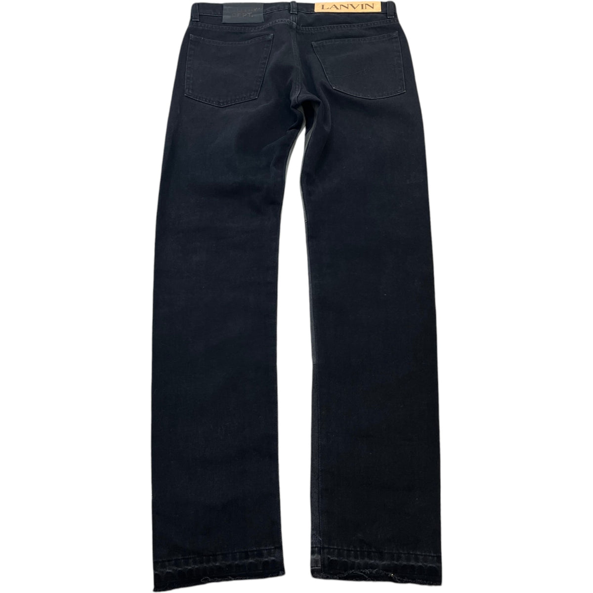 Men's X Gallery Dept Jeans Black Size M / W32 - Photo 2