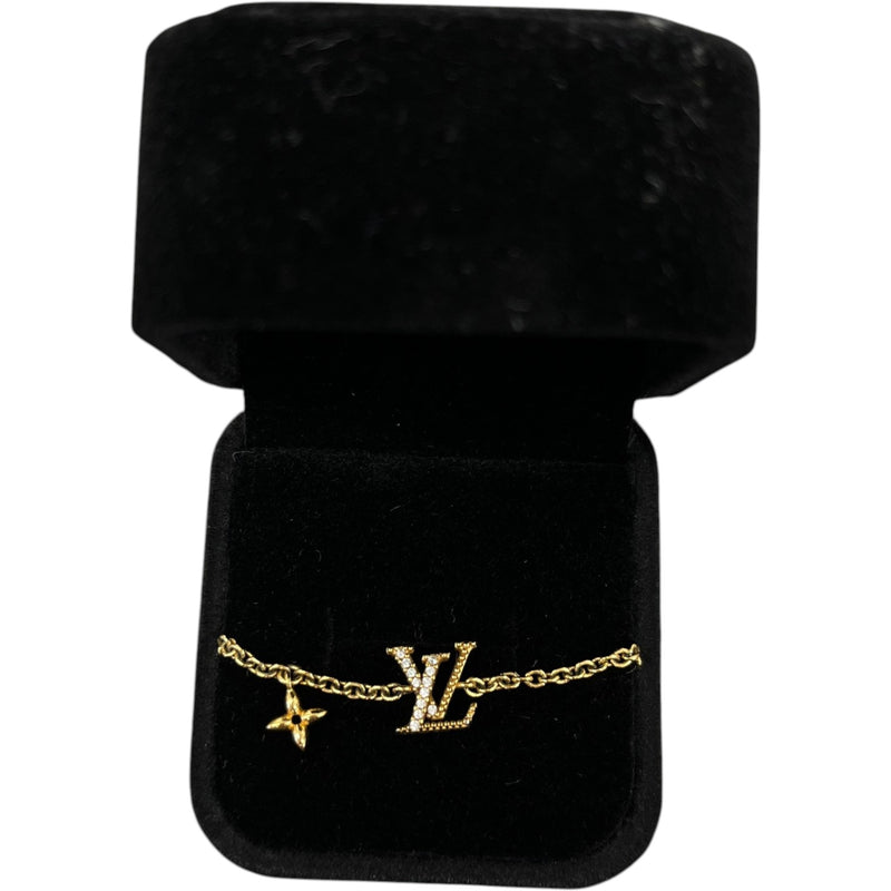 Women's LV Bracelet Gold