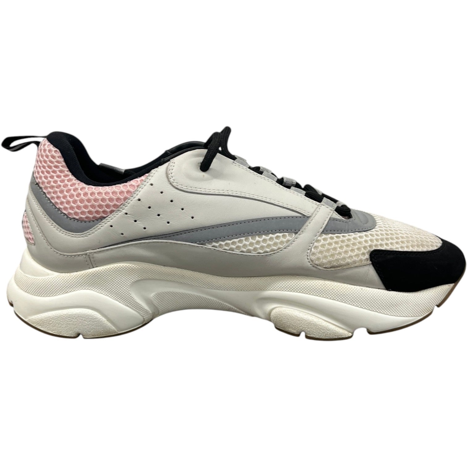 Men's B22 Low Trainers White Size EU 44 / UK 10 - Photo 4