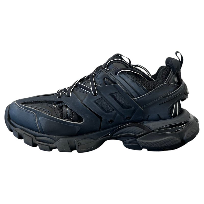 Women's Track Runner Low Trainers Black Size UK 6 / EU 39