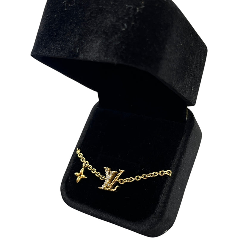 Women's LV Bracelet Gold