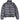 Men's Oblique Down Jacket Grey Size IT 48 / M