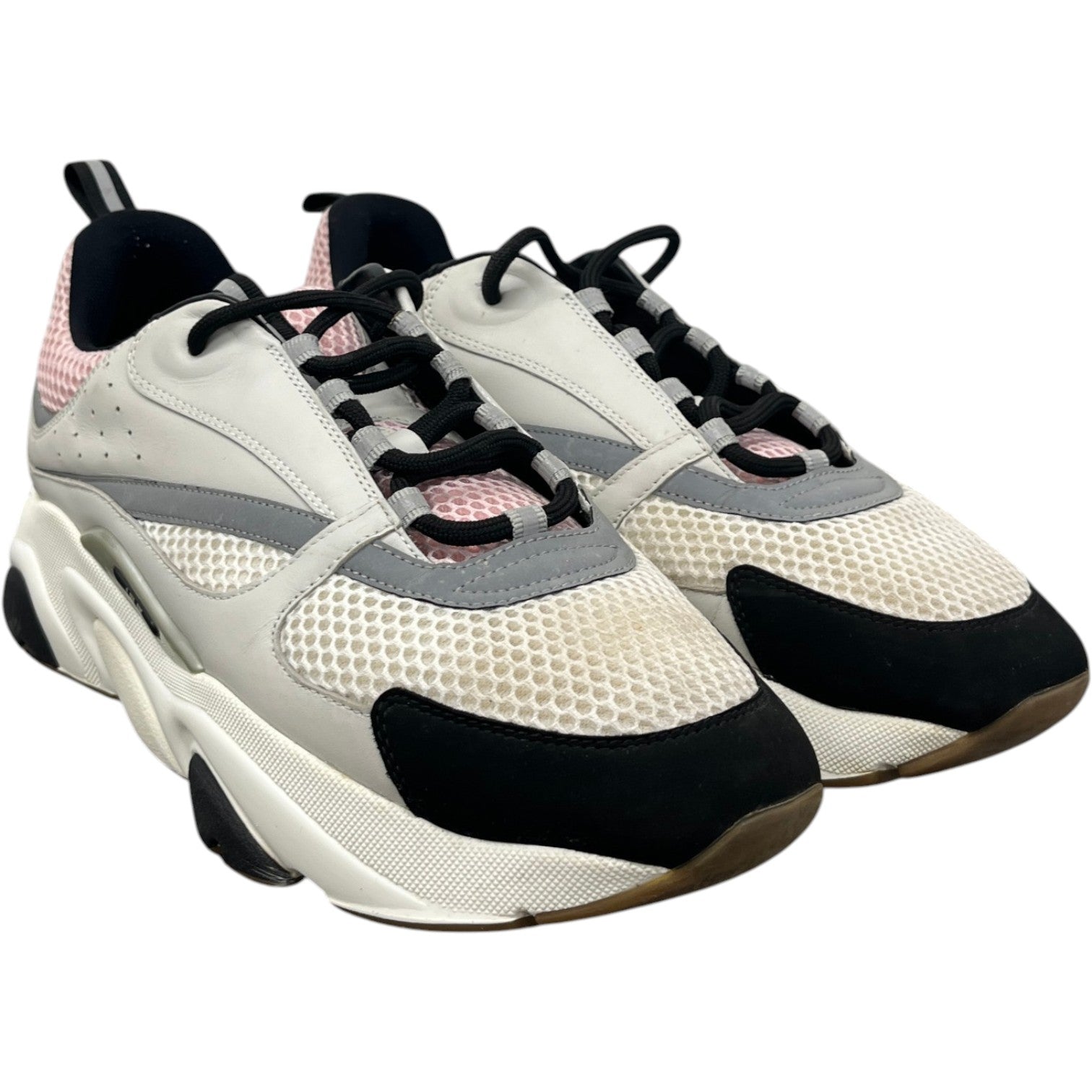 Men's B22 Low Trainers White Size EU 44 / UK 10 - Photo 7