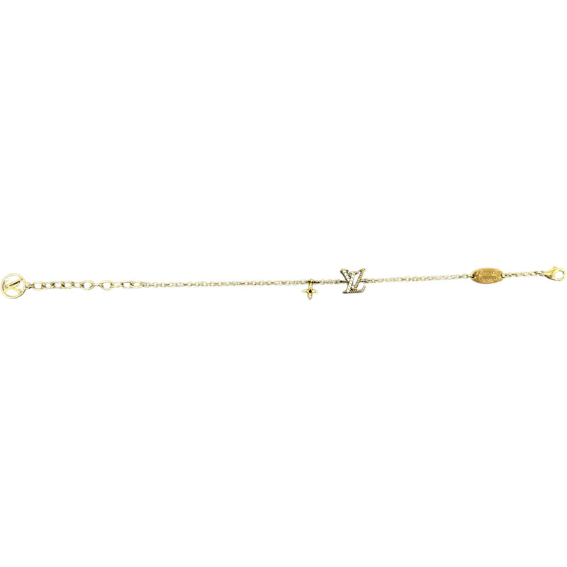 Women's LV Bracelet Gold