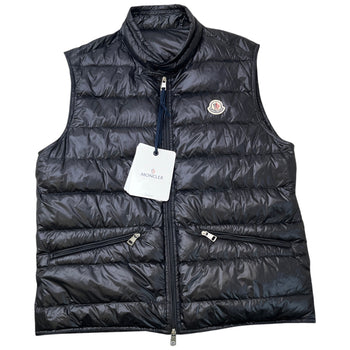 Men's Gui Gilet Black Size 3 / L