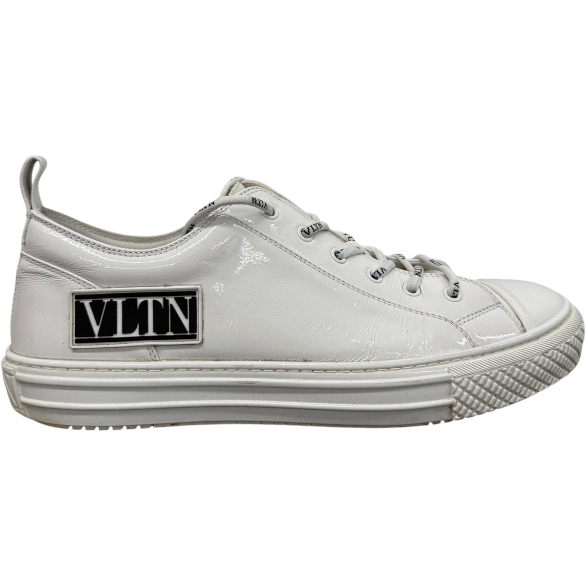 Men's Giggies Low Trainers White Size UK 10 / EU 44 - Photo 1