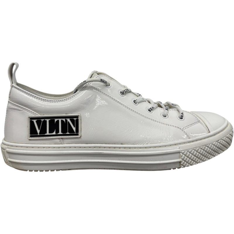 Men's Giggies Low Trainers White Size UK 10 / EU 44