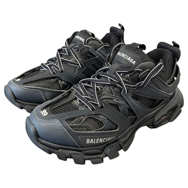 Women's Track Runner Low Trainers Black Size UK 6 / EU 39