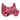 Women's Plaque Logo Bag Pink