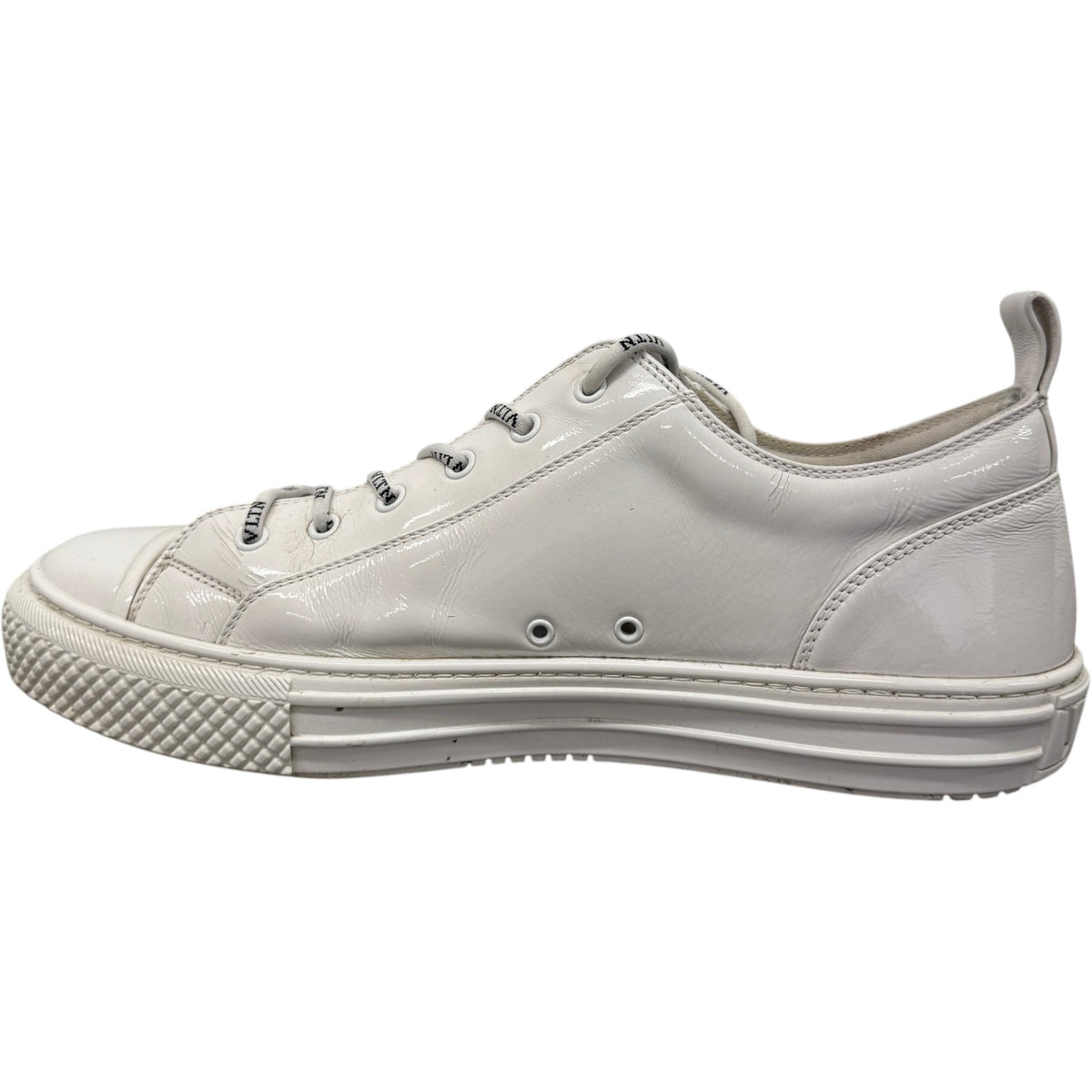 Men's Giggies Low Trainers White Size UK 10 / EU 44 - Photo 2